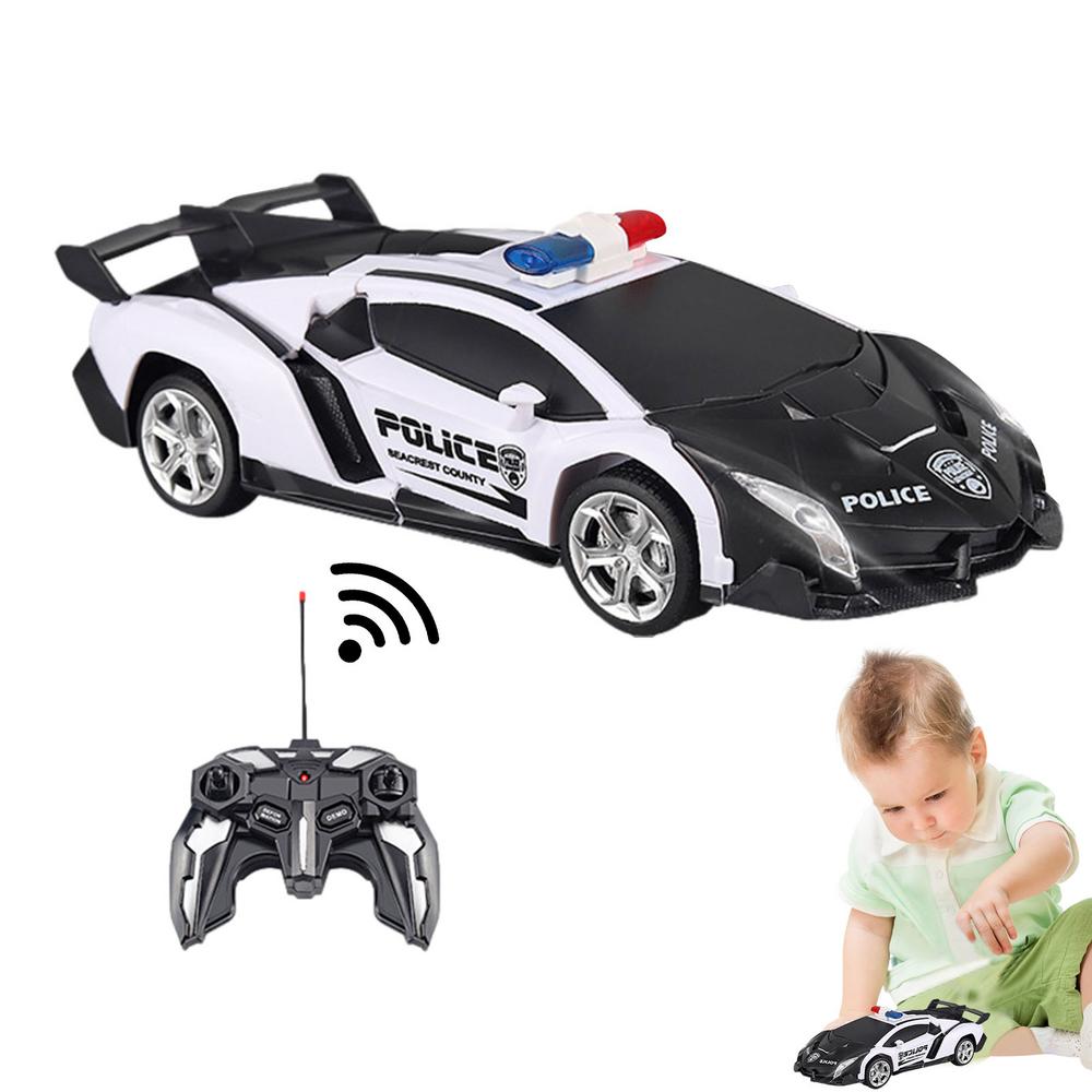 CARRO CONTROL REMOTO TRASFORMER