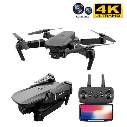 DRONE E88 PRO