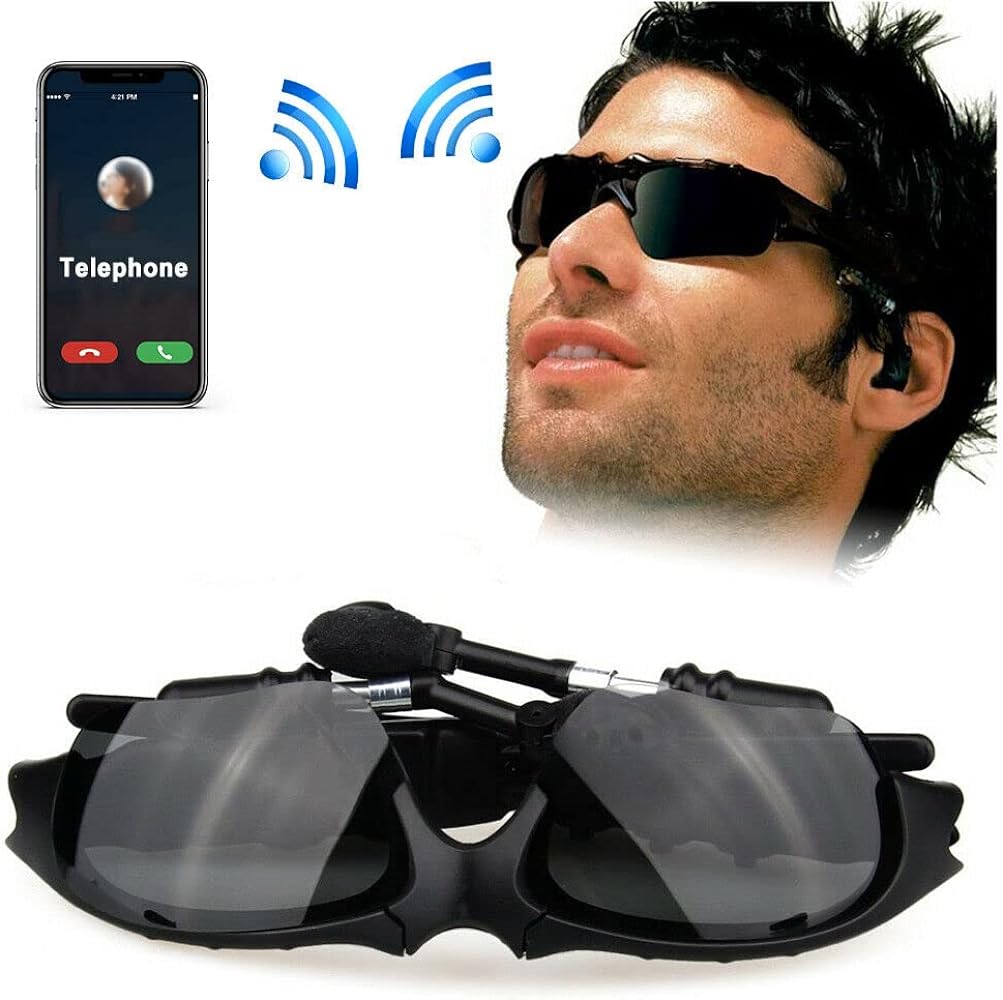 GAFAS BLUETOOTH MULTIUSOS