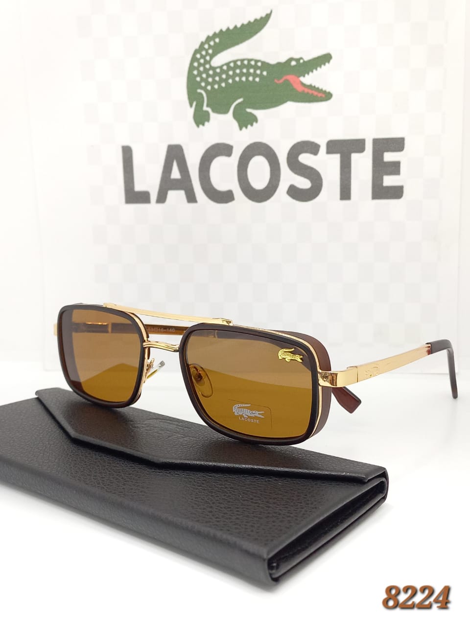 GAFAS LACOSTE TONY STARK