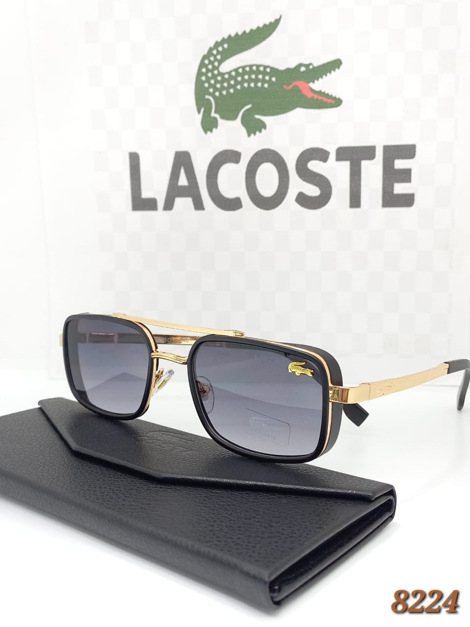 GAFAS LACOSTE TONY STARK