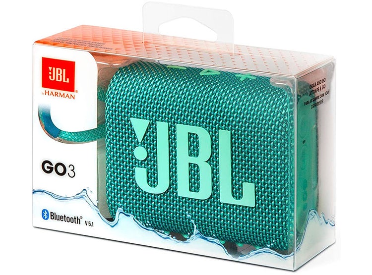 JBL GO 3 ORIGINAL