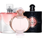 KIT PERFUMES (LA VIDA ES BELLA + OLYMPEA + BLACK OPIUM) PERFUMES 1.1