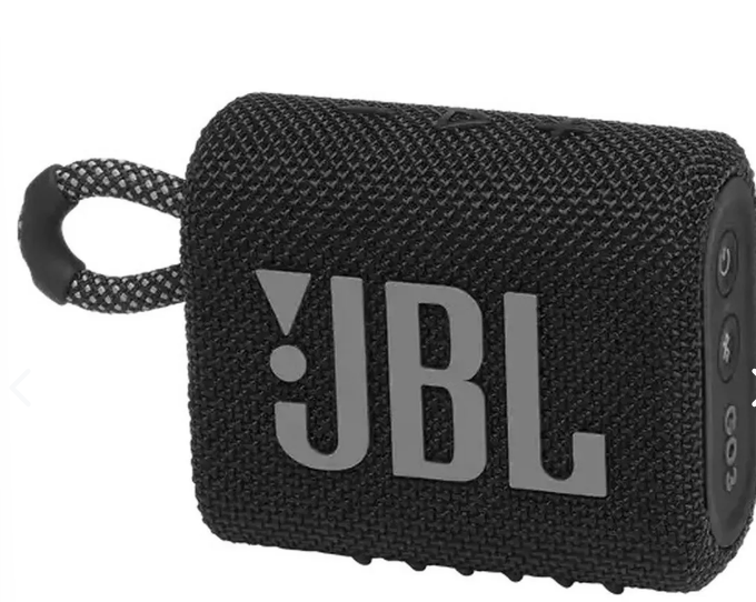 Parlante JBL Speaker Go3