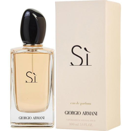 Perfume Giorgio Armani Si