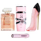 PERFUMES COCO CHANEL + GOOD GIRL BLUSH + YARA LATAFFA + 1 PERFUMERO